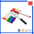 Children Fabric Books Color Filling DIY Painting Fabric Marker Pens